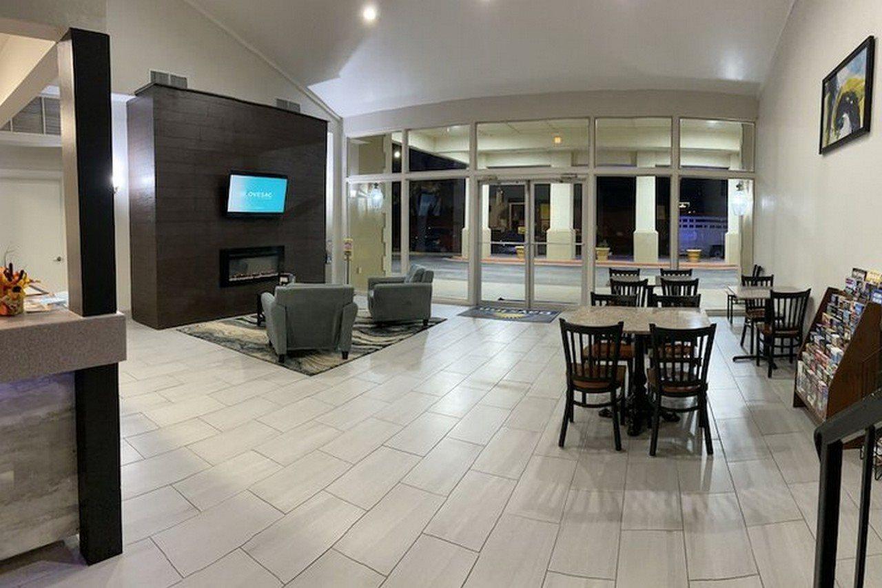 Days Inn By Wyndham Eastland Kültér fotó