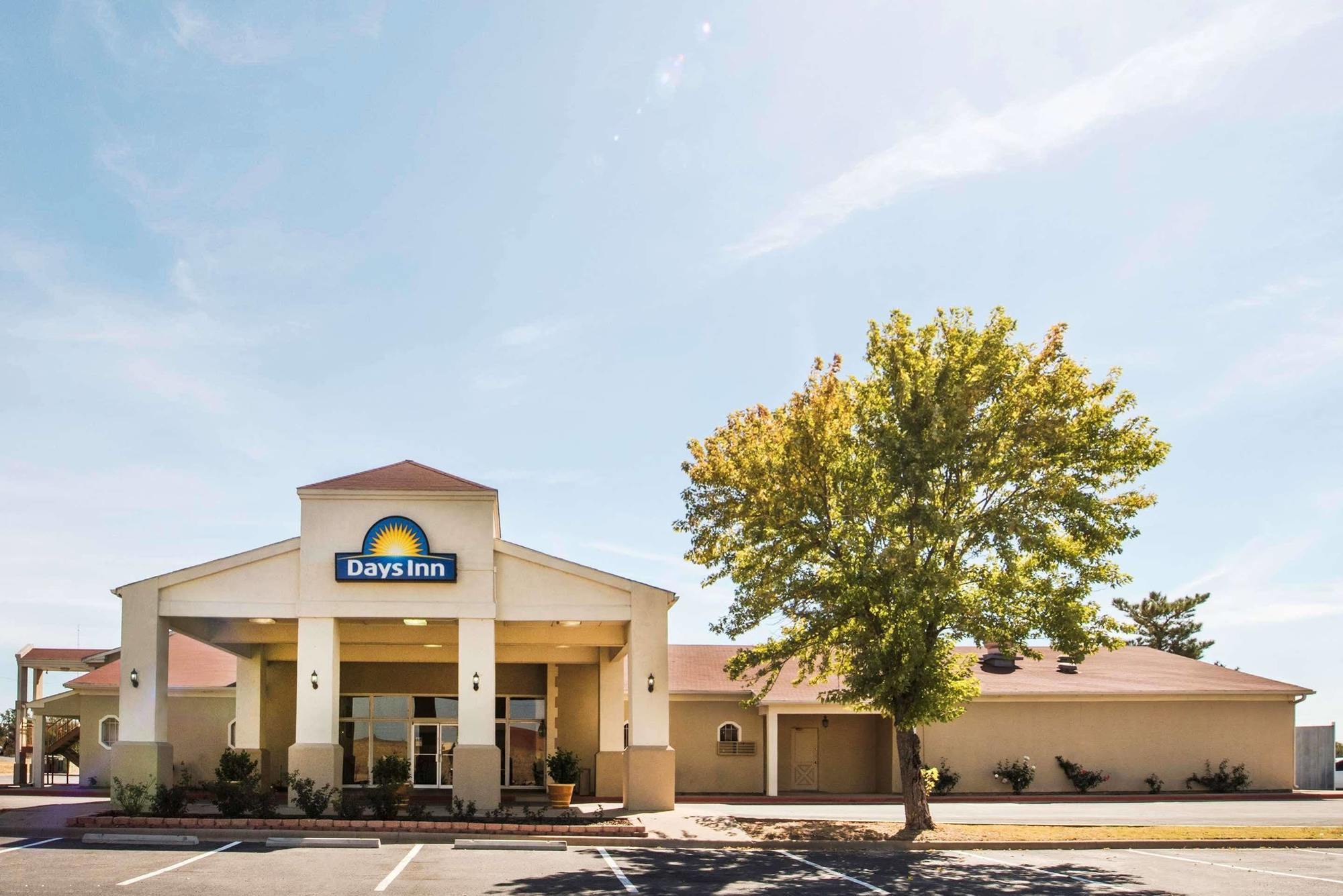 Days Inn By Wyndham Eastland Kültér fotó
