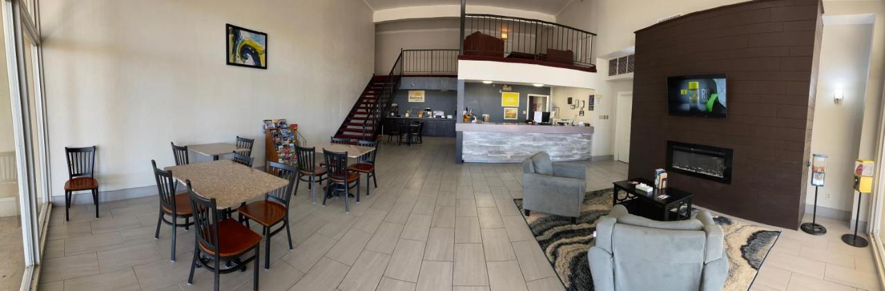 Days Inn By Wyndham Eastland Kültér fotó