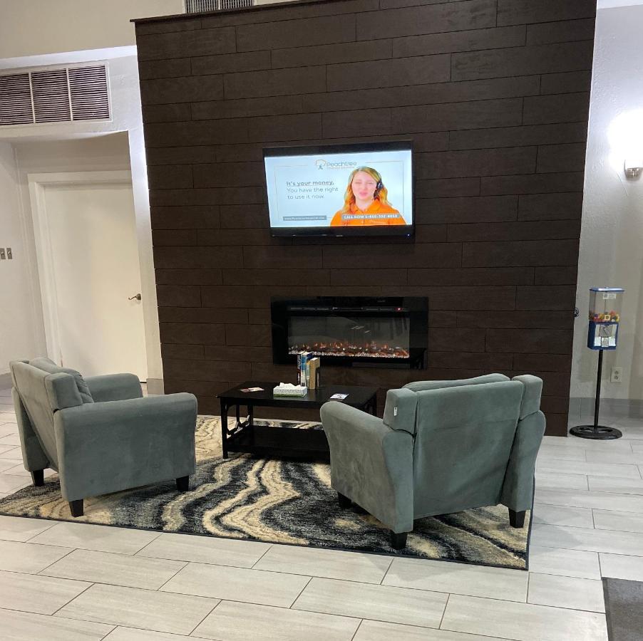 Days Inn By Wyndham Eastland Kültér fotó