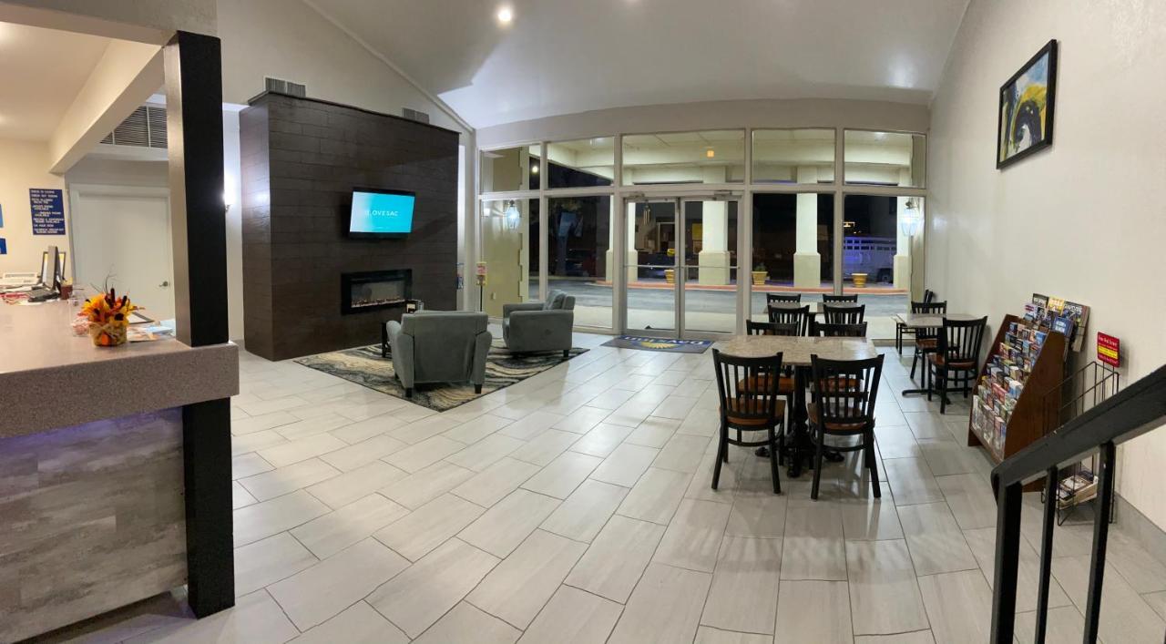 Days Inn By Wyndham Eastland Kültér fotó